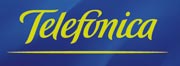 <p>Telefonica</p>