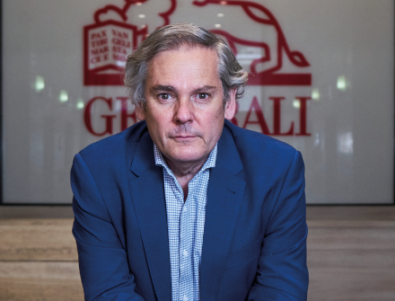 Javier Aguirre de Cárcer