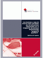 La Caixa, Caja Madrid y Grupo Vips, mejores programas de integración