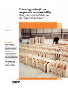 `Creando valor mediante la RSE´