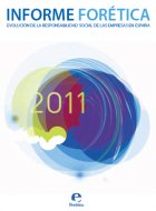 Informe Forética 2011 sobre la evolución de la RSE en España
