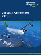 Ranking aerolíneas eficientes de Atmosfair