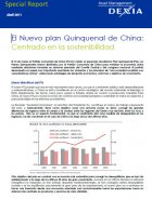 El nuevo Plan Quinquenal de China: Centrado en la sostenibilidad