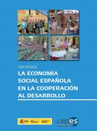 La Economía Social española en la cooperación al desarrollo