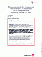 El 80% participaría en las iniciativas sociales de su empresa