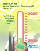 Medición y seguimiento de las inversiones verdes