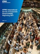 KPMG International Survey of Corporate Responsibility Reporting 2011