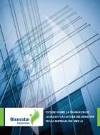 La promoción de la salud y la cultura del bienestar en las empresas del Ibex-35