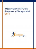 Observatorio SIFU de Empresa y Discapacidad 2011
