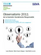 Observatorio de la Inversión Socialmente Responsable 2011