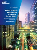 KPMG's Global Automotive Executive Survey 2012