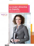 La mujer directiva en España