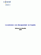 La inserción laboral de los jóvenes discapacitados ha de ser prioritaria 