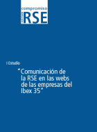 Comunicación de la RSE en las webs de las empresas del Ibex 35