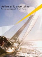 El mundo empresarial lucha contra el cambio climático