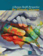 Una perspectiva sobre el cambio climático desde la salud humana