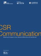 La Comunicación de la RSC: Explorando las diferencias y tendencias transnacionales en Europa