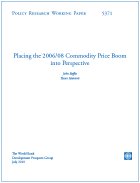 Influencia de los biocombustibles en el precio de los alimentos