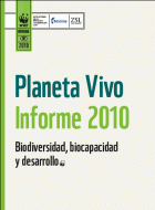 Informe Planeta Vivo 2010