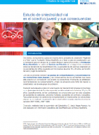 Estudio Siniestralidad en el Colectivo Juvenil y sus consecuencias de Fundación Mutua Madrileña