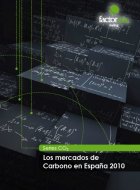 Los mercados de Carbono en España 2010