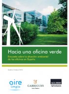 Situación ambiental de las oficinas en España, hacia una oficina verde