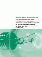 El rol de las empresas en la lucha internacional contra la corrupción