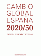 Informe Cambio Global España 2020/50. Energía, economía y sociedad