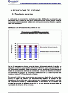 Escasez de información en las Memorias de las empresas del Ibex 35