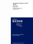Informe de la Cátedra Mango sobre las empresas españolas en el Pacto Mundial de la ONU