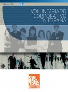 Informe de Voluntariado Corporativo en España 2010