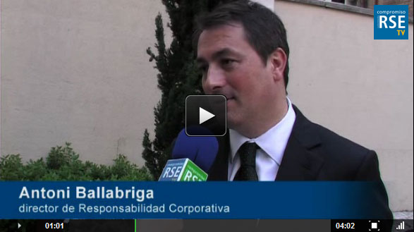 Videorreportaje de la presentación del primer informe integrado de BBVA