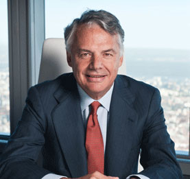 Ignacio Garralda, presidente de Mutua Madrileña, hablará de la reputación y la RSC ante la crisis