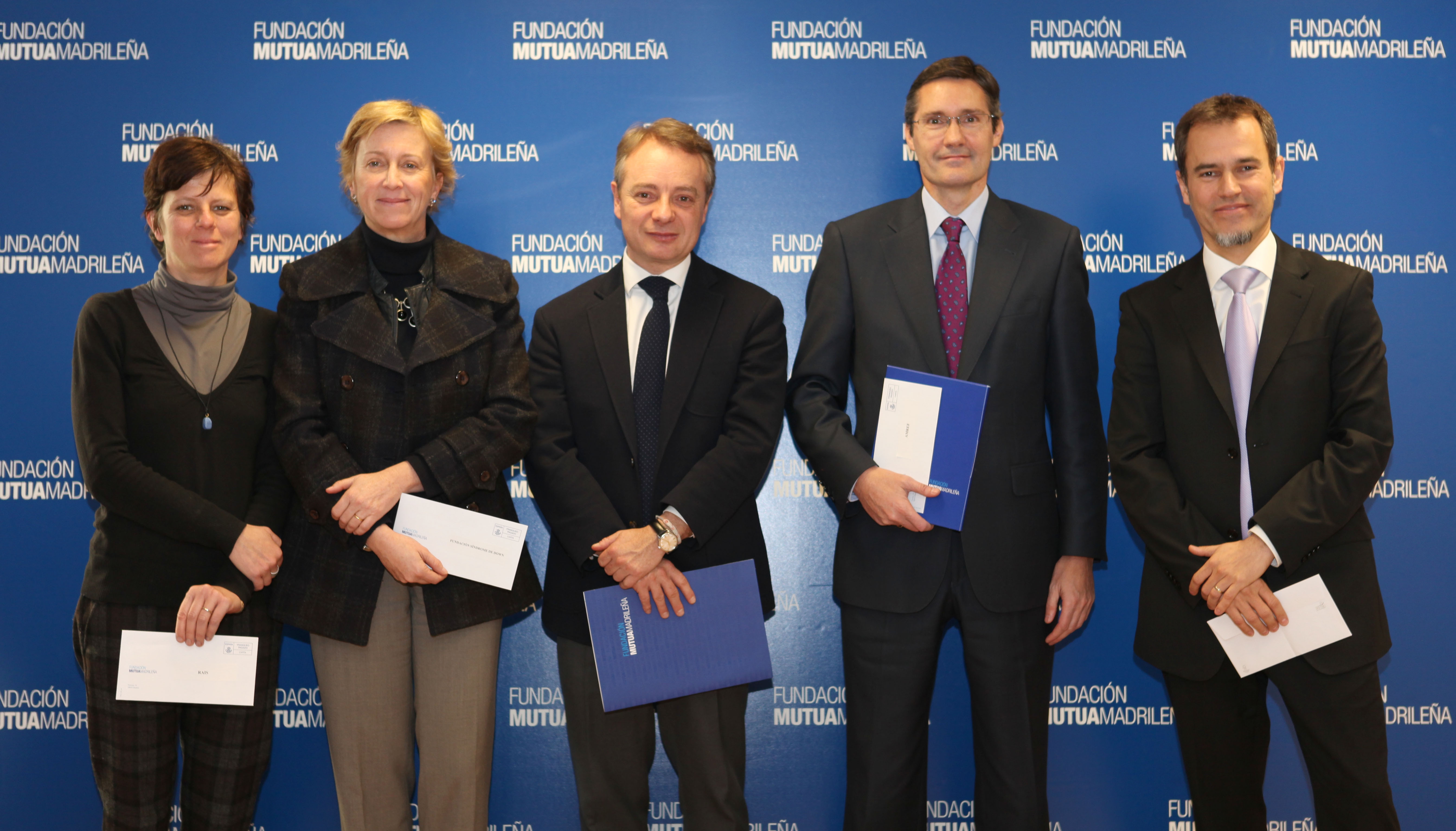 Los asegurados de Mutua Madrileña eligen las ONG que van a recibir las ayudas de su Fundación  