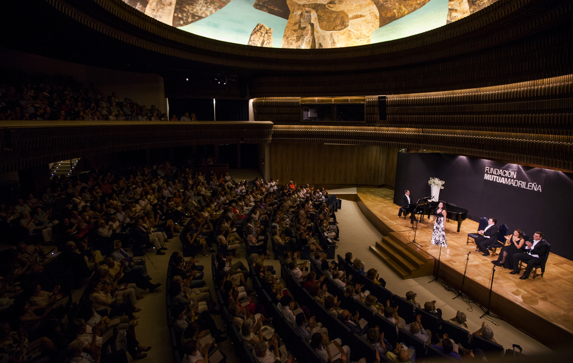 Fundación Mutua Madrileña dona 40.000 euros a cuatro ONG