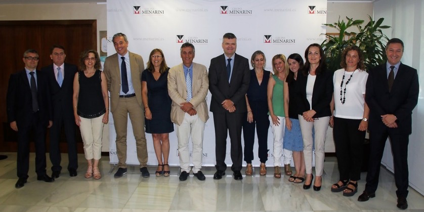 Menarini y Institut Germans Trias unen esfuerzos