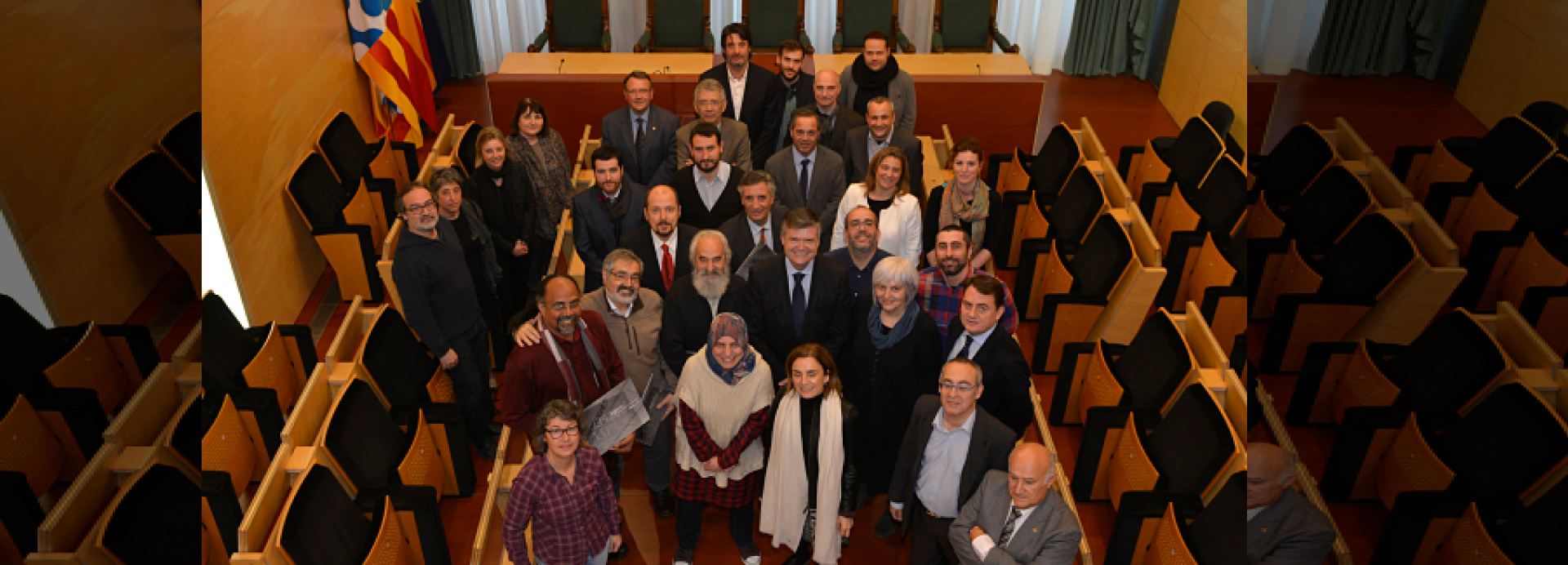 Menarini entrega la recaudación de su concierto solidario a tres entidades sociales de Badalona