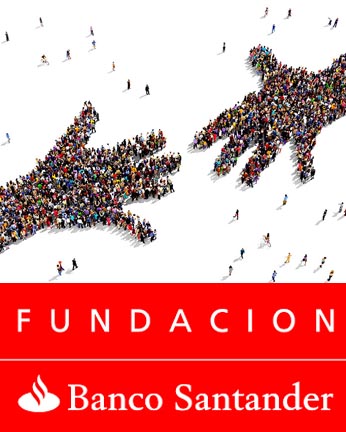 Banco Santander respaldará los proyectos sociales de ADEMGI y AZTEGI