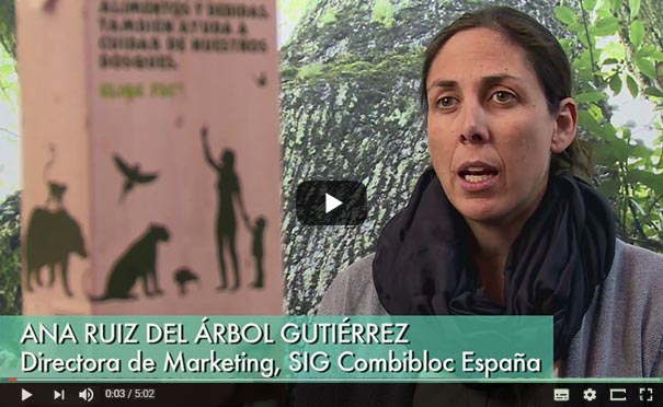 SIG Combibloc, El Corte Inglés y McDonald's se unen a las ecoetiquetas de FSC y MSC