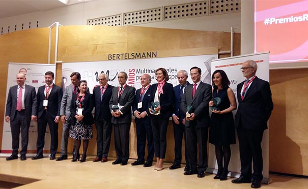Heineken, L’Oréal, Norte Joven y Fundación Lealtad son premiadas por su RSC
