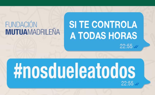 Fundación Mutua Madrileña convoca un concurso contra la violencia de género