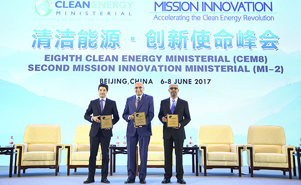 Mutua Madrileña recibe el premio a la Excelencia en Gestión de la Energía de CEM