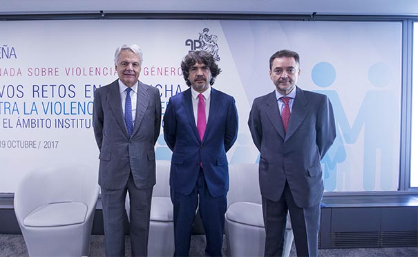 Fundación Mutua aborda lucha de la violencia de género en el ámbito judicial e institucional