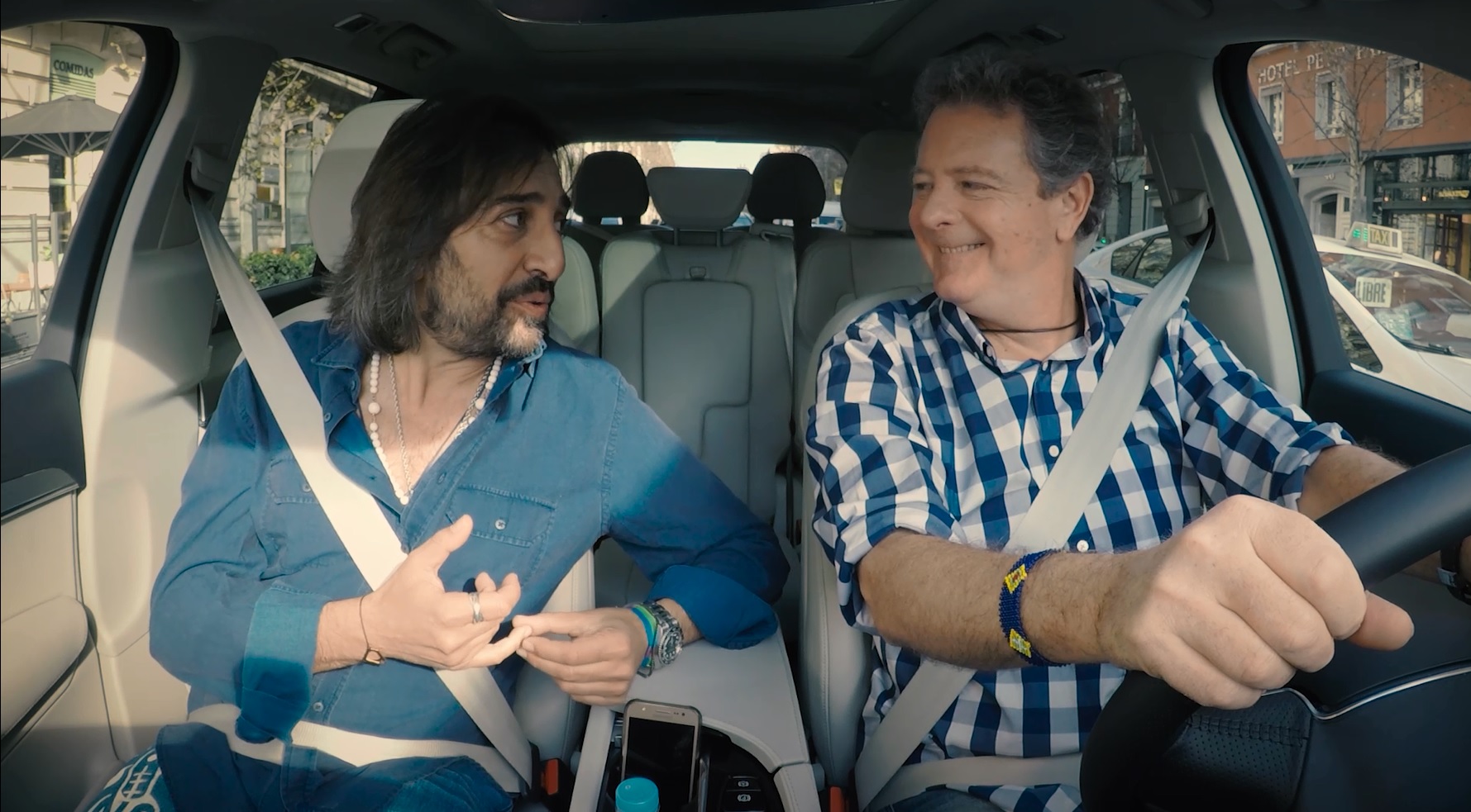 Mutua Madrileña lanza #ModoCocheOn