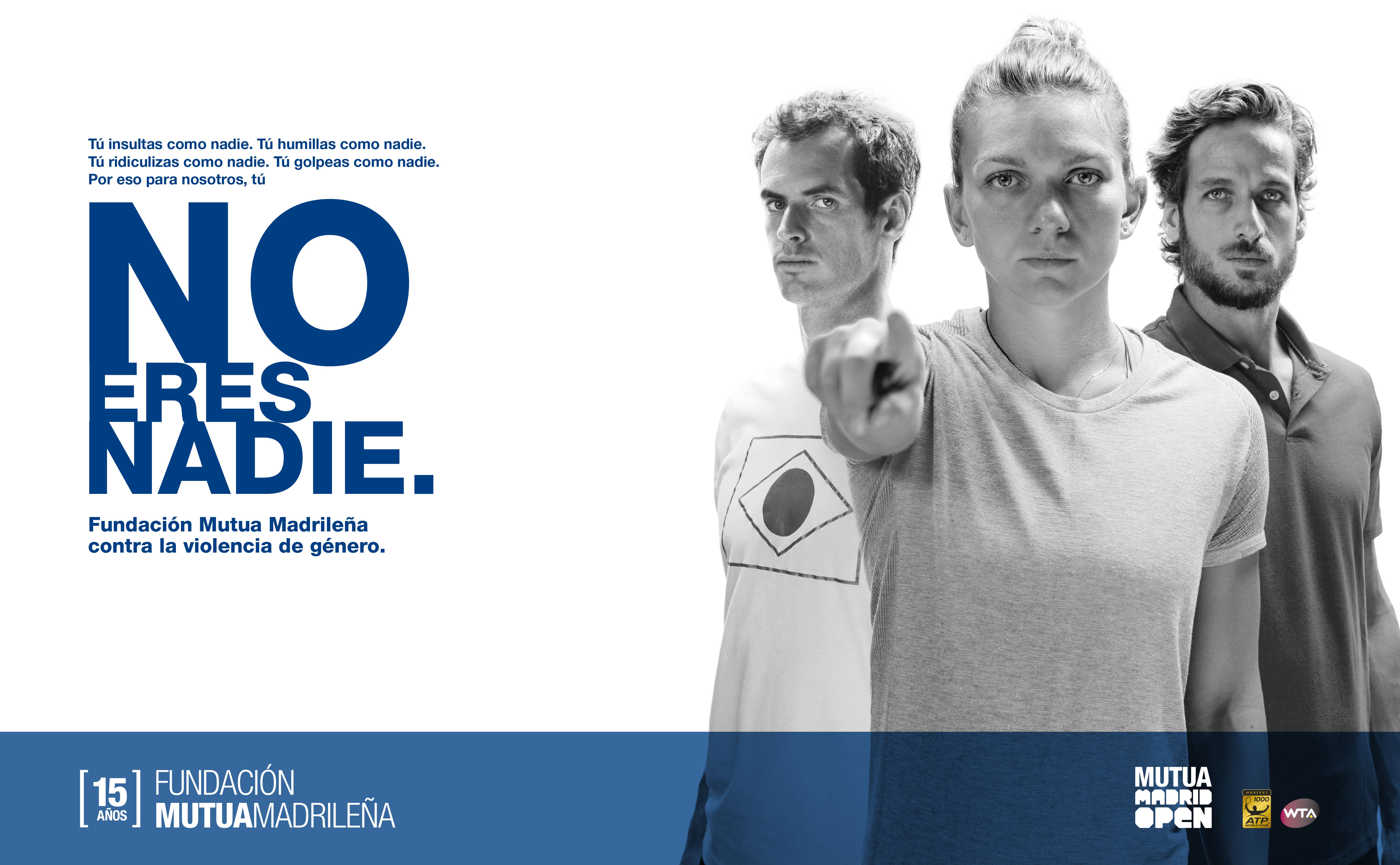 Fundación Mutua lanza una nueva campaña contra la violencia de género