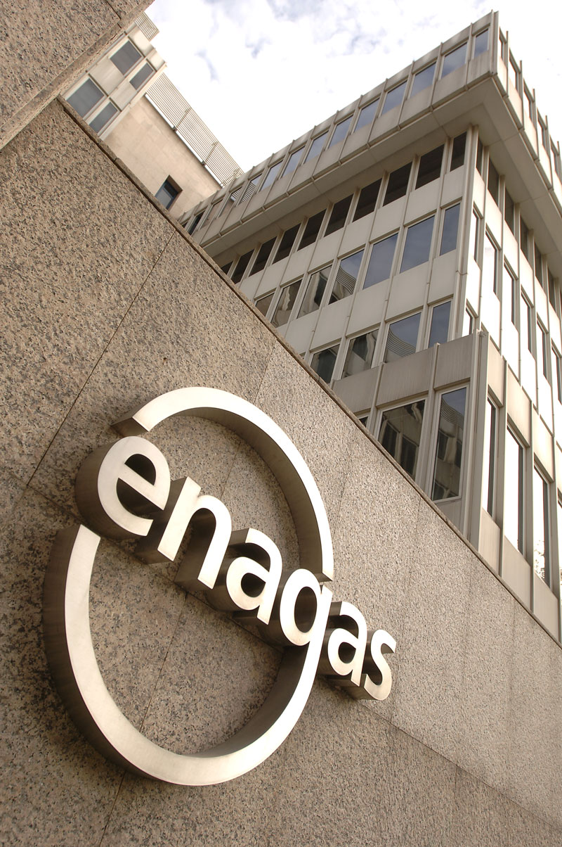 Enagás, primera compañía española en el ranking Equileap
