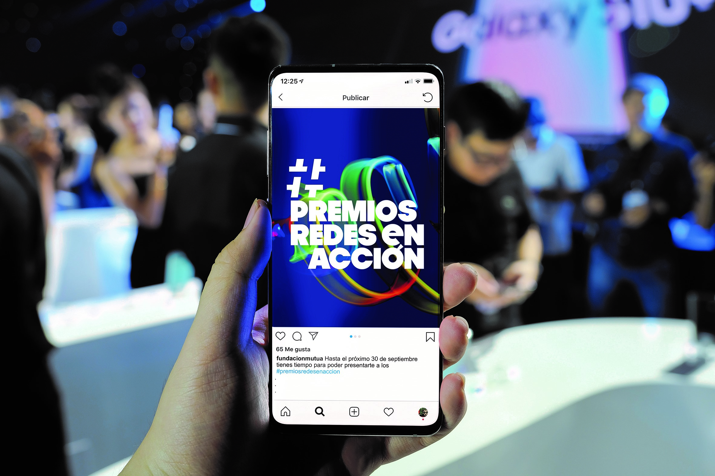 Fundación Mutua Madrileña convoca los Premios Redes en Acción