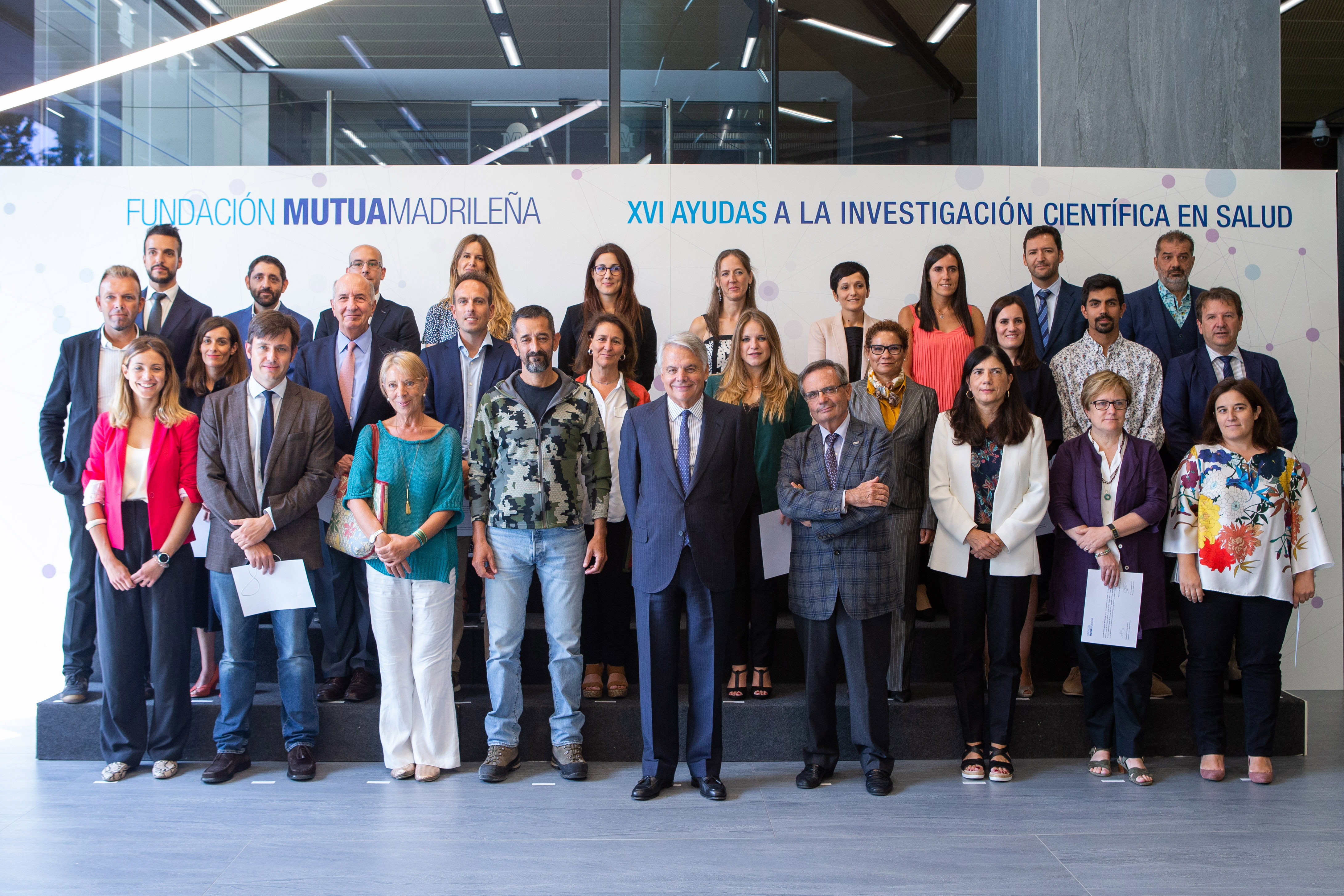 Fundación Mutua apoya a la ciencia médica con más de 2 millones de euros