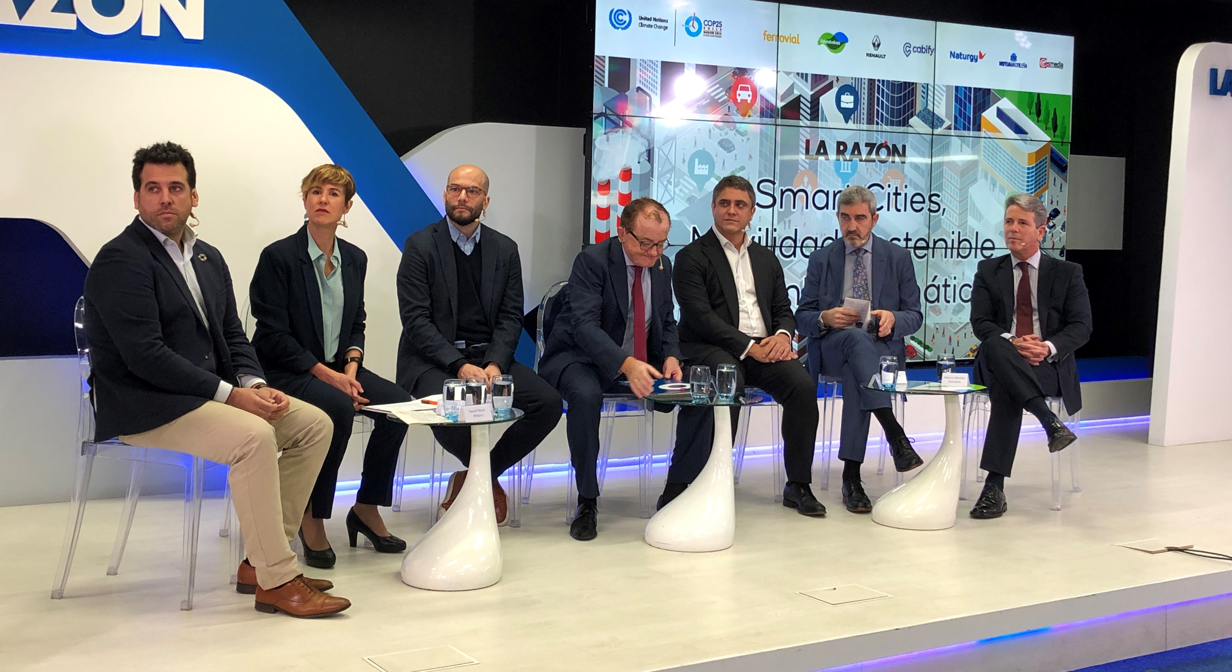 Las nuevas formas de movilidad requerirán colaboración público-privada para su desarrollo