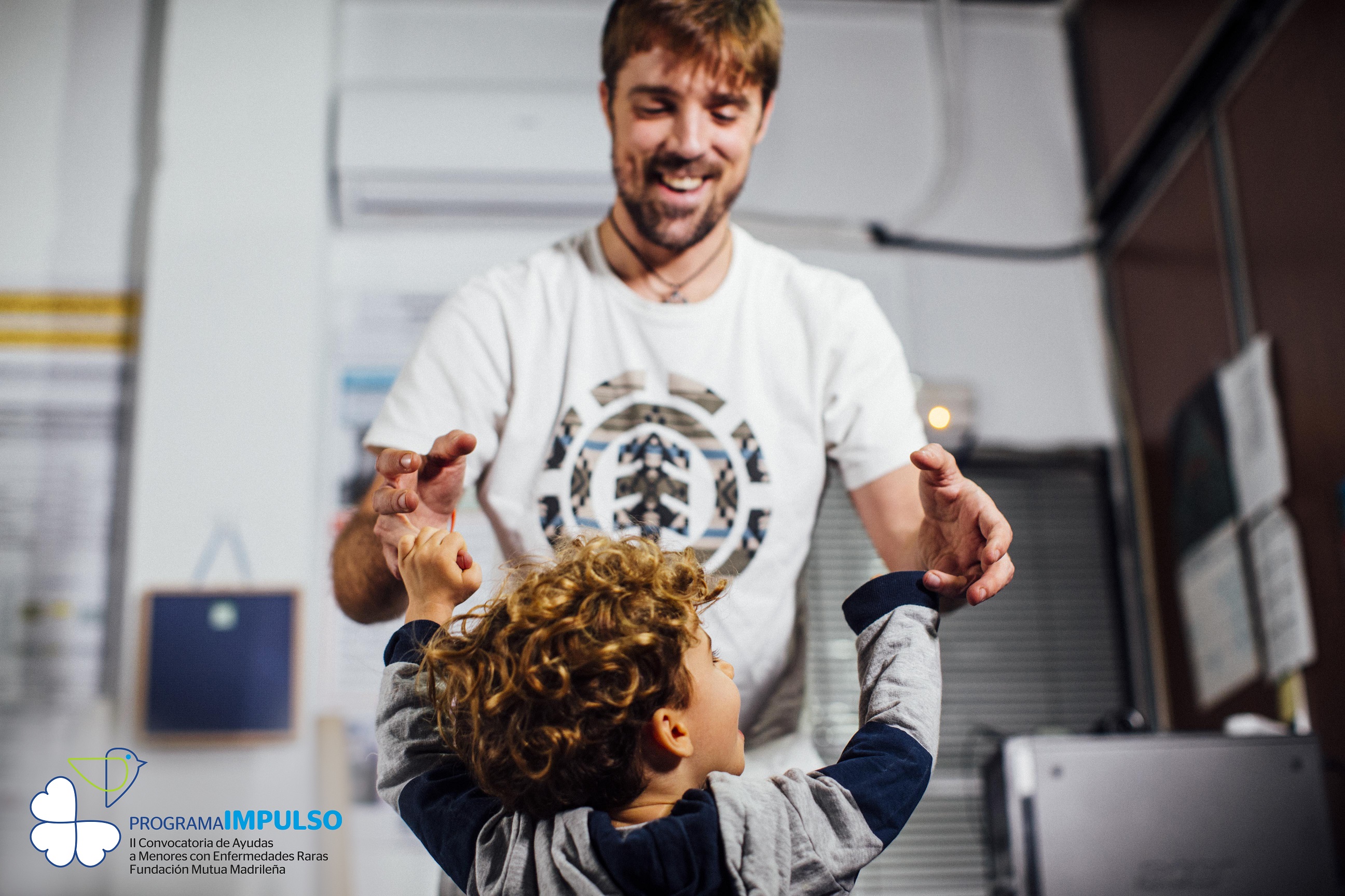 El Programa IMPULSO facilitará terapias a 3.000 menores con enfermedades raras